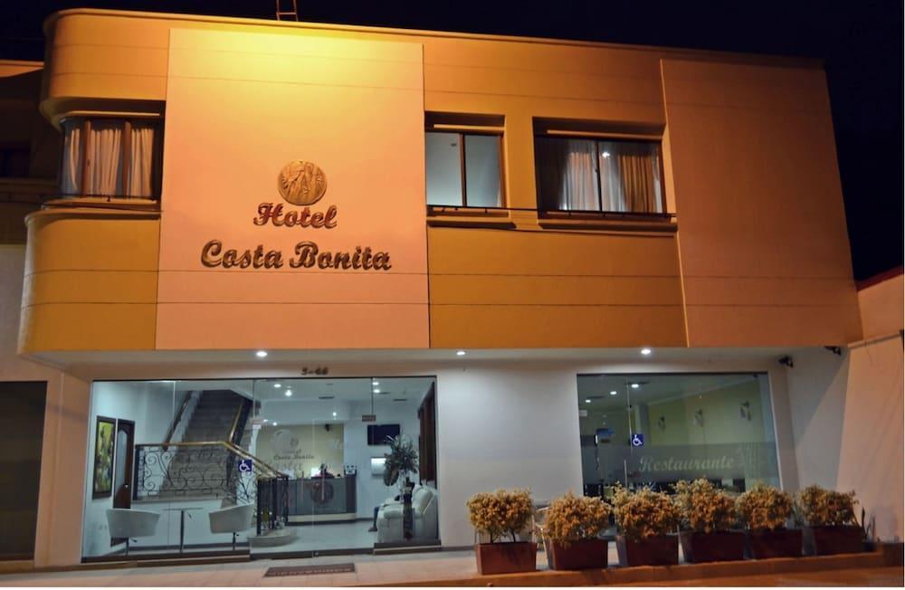 Hotel Costa Bonita Монтерія Екстер'єр фото