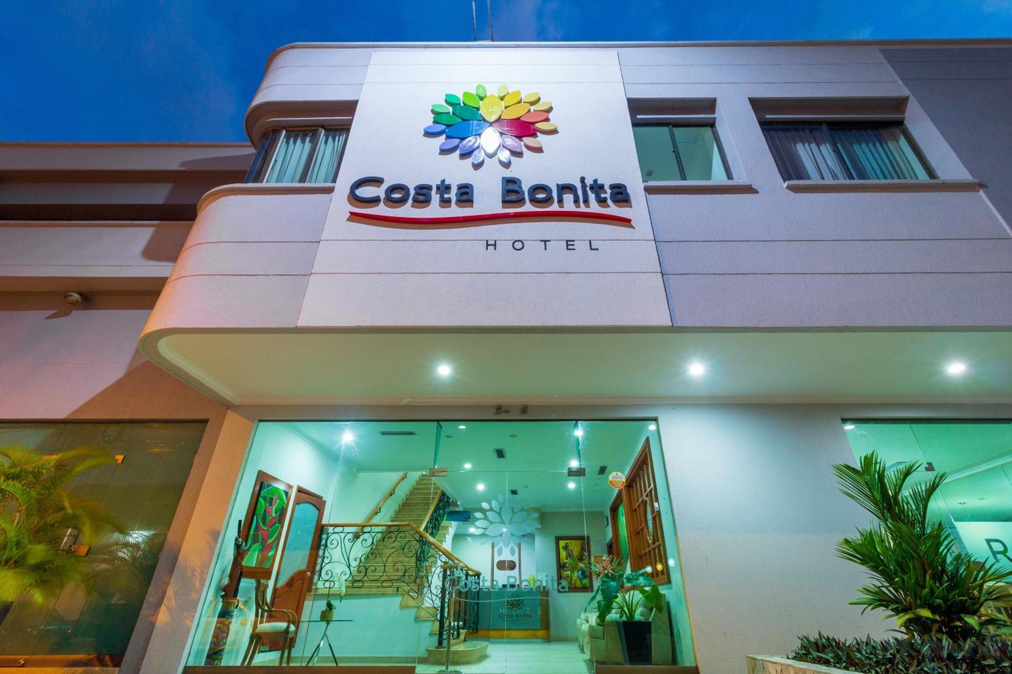 Hotel Costa Bonita Монтерія Екстер'єр фото
