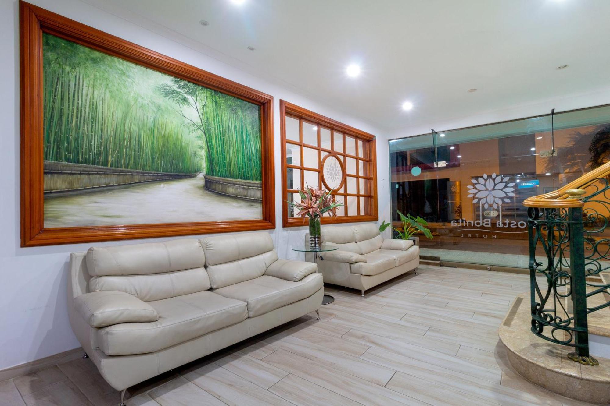 Hotel Costa Bonita Монтерія Екстер'єр фото