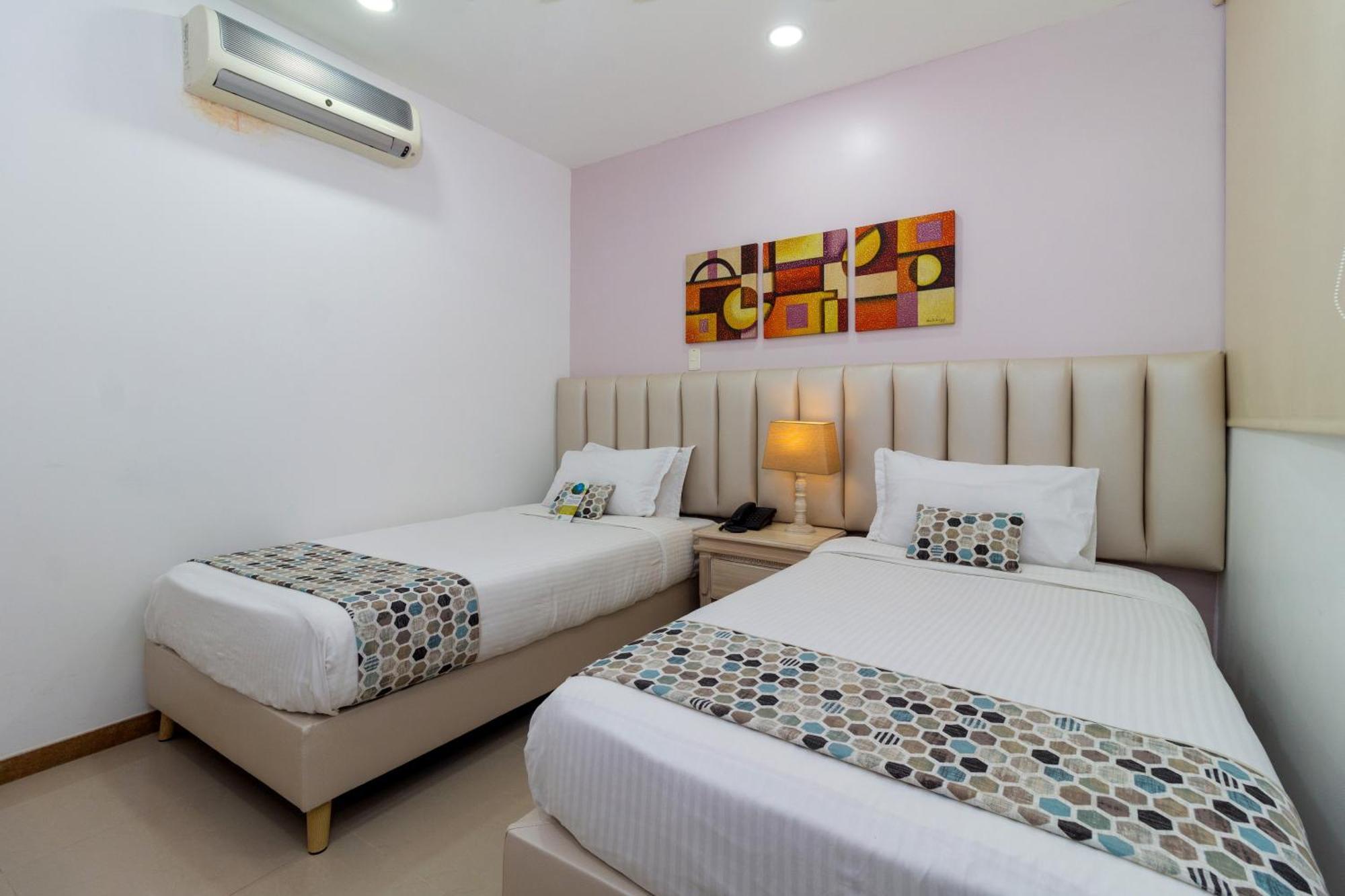 Hotel Costa Bonita Монтерія Екстер'єр фото