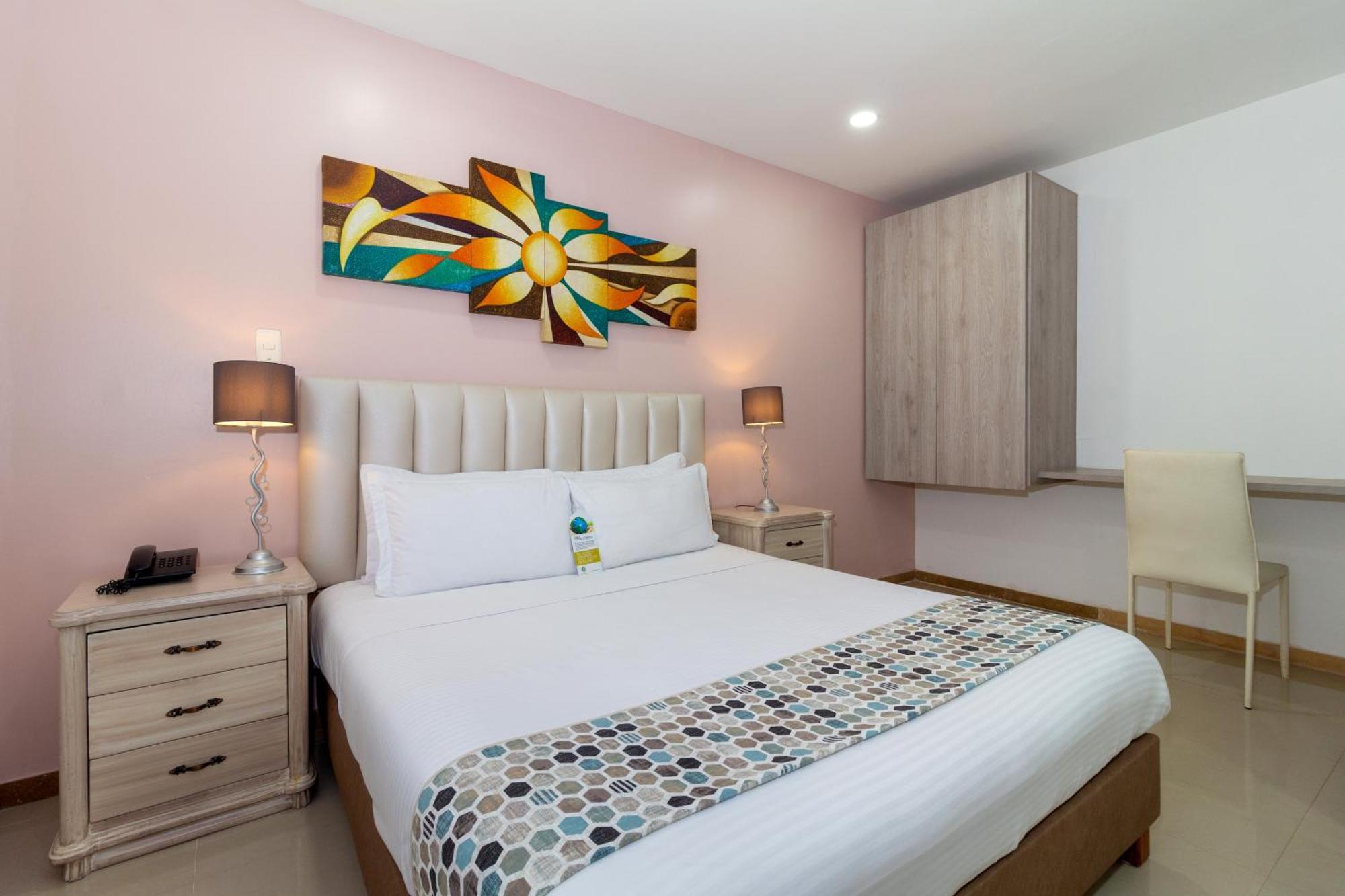 Hotel Costa Bonita Монтерія Екстер'єр фото